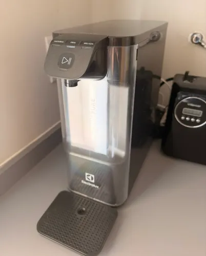 Purificador de água Electrolux