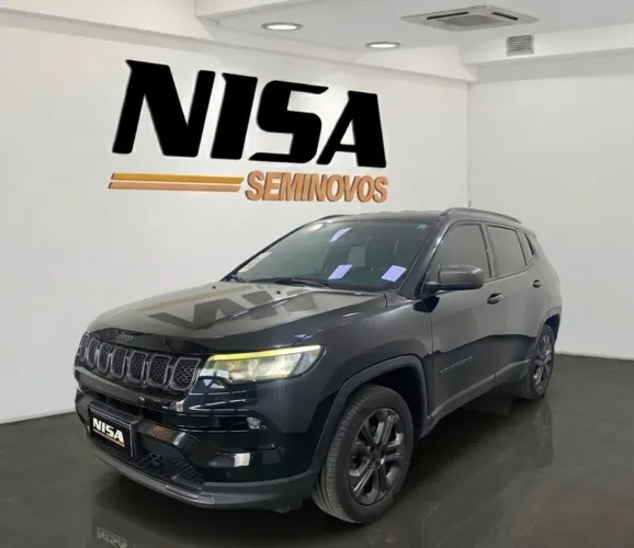 Jeep Compass Long. T270 1.3 TB 4X2 Flex AUT 2022