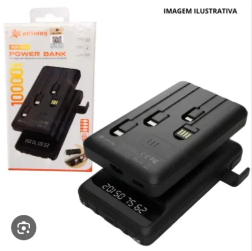 Power Bank Peining 10000mAh
