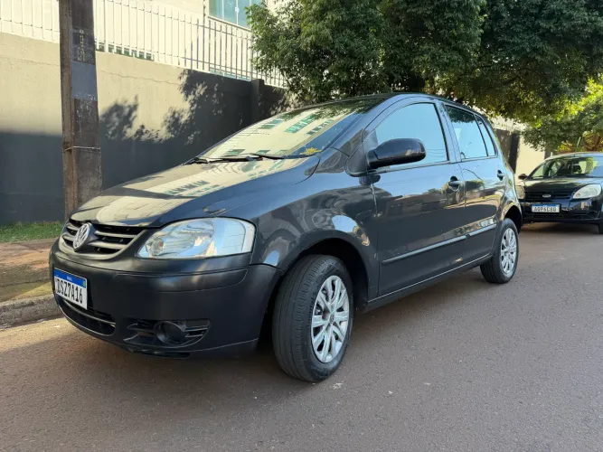 Volkswagen Fox Plus 1.0mi/ 1.0mi Total Flex 8V 4P 2007