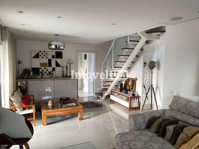 Santo Amaro | Apartamento 3 quartos, sendo 3 suites