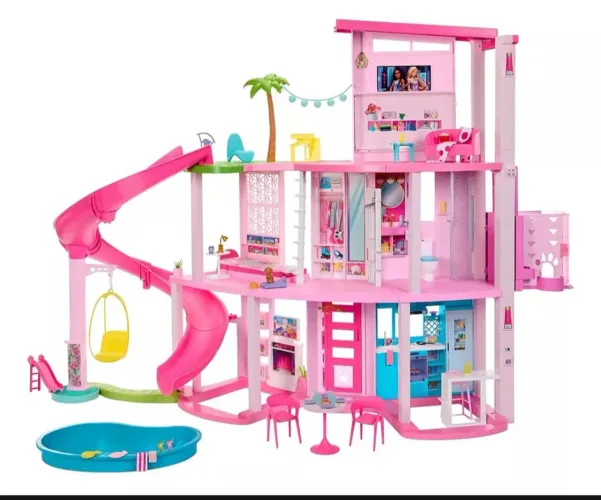 Casa dos sonhos da Barbie