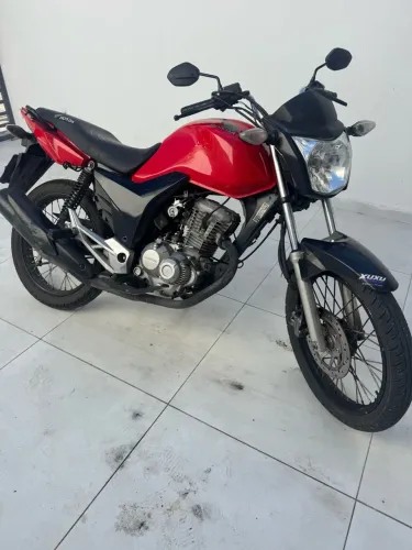 Honda CG 160 Start 2019