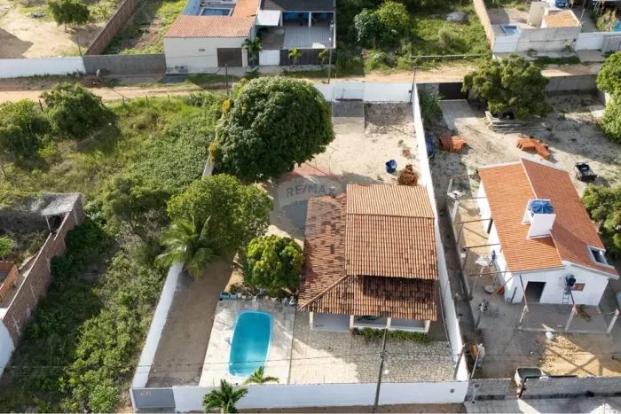 Mini Granja à Venda no Condomínio Chácaras do Mar em Carapibus