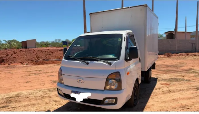 Vendo HR Hyundai
