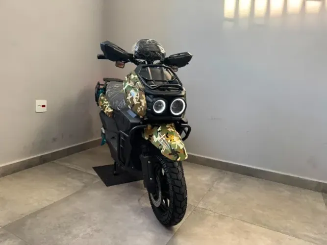 SCOOTER ELETRICA - TANK G11 1000W - PRONTA ENTREGA 