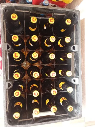 Cerveja em Garrafa 600 ml
