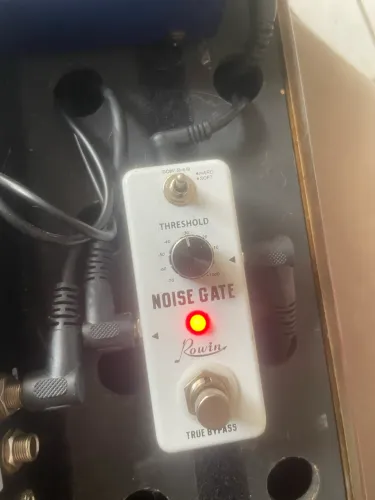 Pedal Noise Gate Rowin