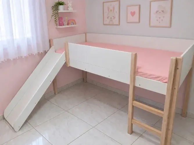 Móveis de quarto infantil