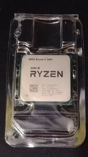 processador ryzen 5 3600