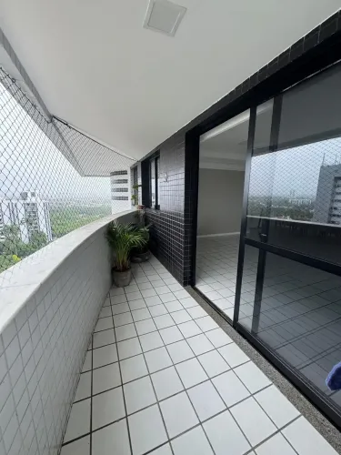 Apartamento à venda no ARIANO SUASSUNA, POÇO DA PANELA, Recife, PE