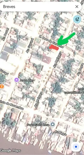 Terreno de Esquina à Venda em Breves - Av. Melgaço com Paes de Carvalho - Com Escritura<br>
