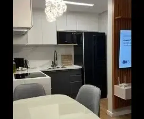 Apartamento para venda com 50 metros quadrados com 2 quartos em Jardim Pioneiro - Cotia -