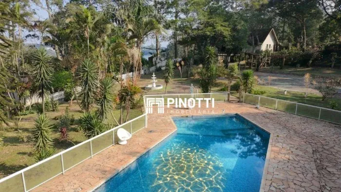 Chácara com 4 dormitórios à venda, 5740 m² por R$ 1.500.000,00 - Riacho Grande - São Berna