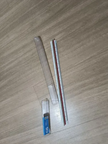 Escalímetro Cis 30cm