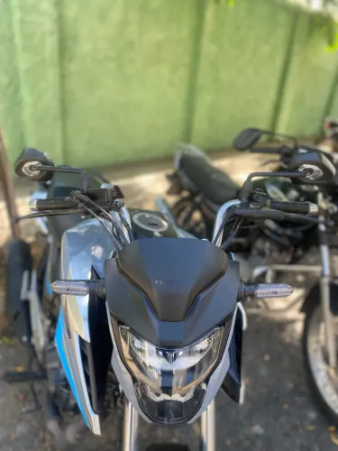 Retrovisor tiger 1200 rebaixado GVS