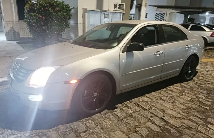 Ford Fusion SEL 2.3 16V 162cv Aut. 2007