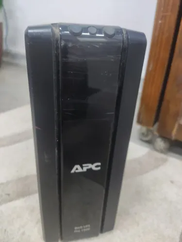 Nobreak APC Back-UPS Pro 1500VA 865W BR1500GI - No Estado
