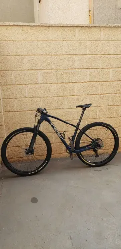 Bike TSW carbono 17