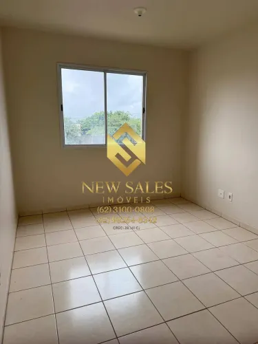 Apartamento- 2 quartos, 50m², 1 vaga- Residencial Flórida