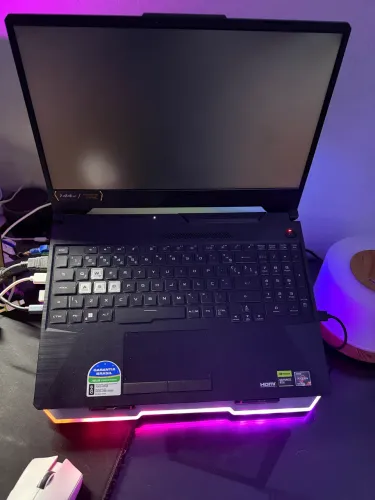 Notebook gamer Asus Tuf A15