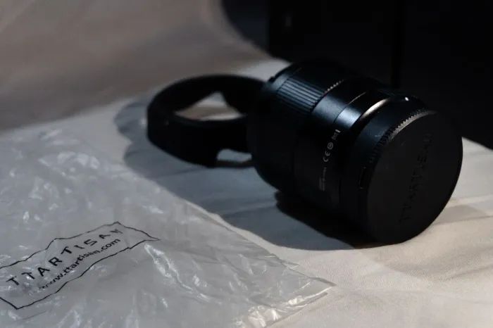 Lente Ttartisan Af 23mm F1.8 E-mount Nova c/NF