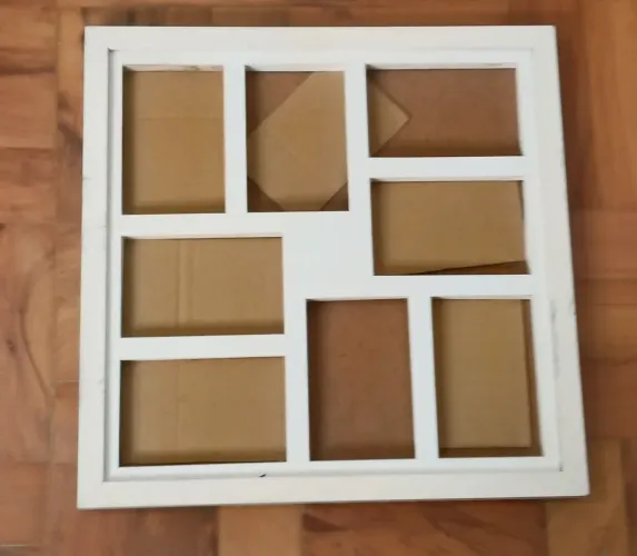 Quadro de fotos