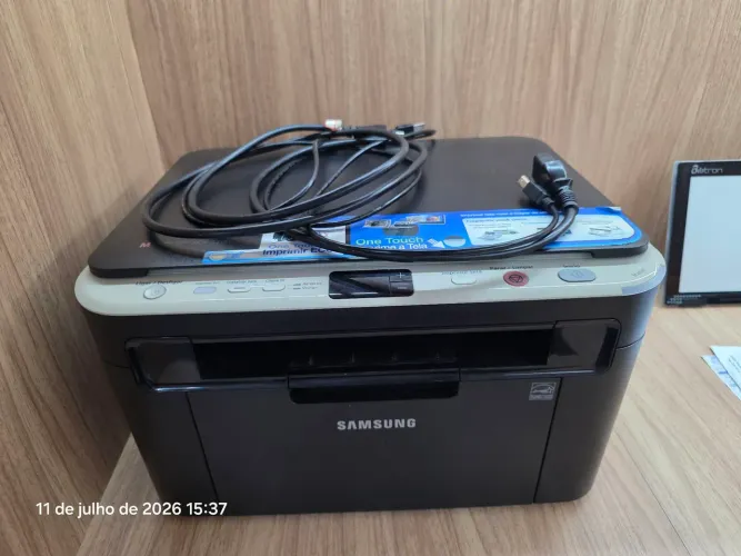 Impressora Epson Laser monocromática