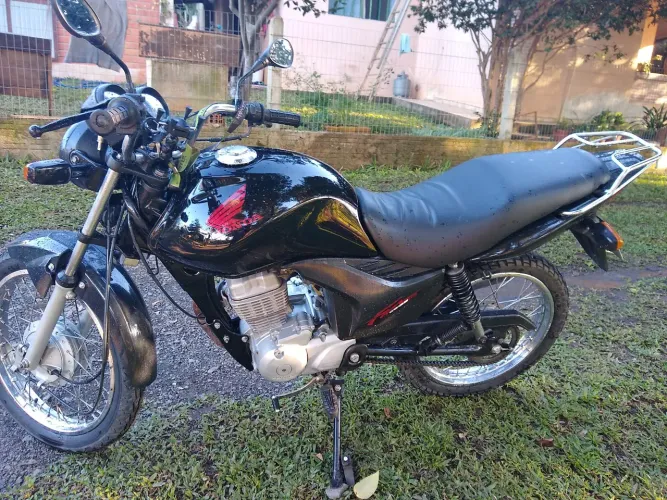 CG 125 FAN KS 