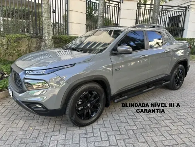 Fiat Toro Ultra 2.0 16V 4X4 Diesel AUT 2023