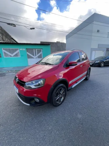 Volkswagen Crossfox 1.6 MI Total Flex 8V 5P 2011