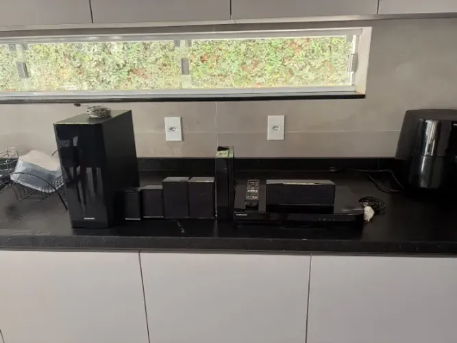 Home theater Samsung HT-F5525WK/ZD