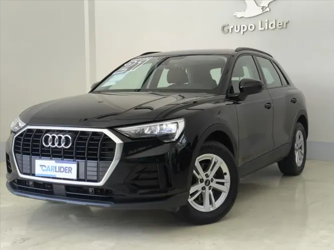 Audi Q3 2021