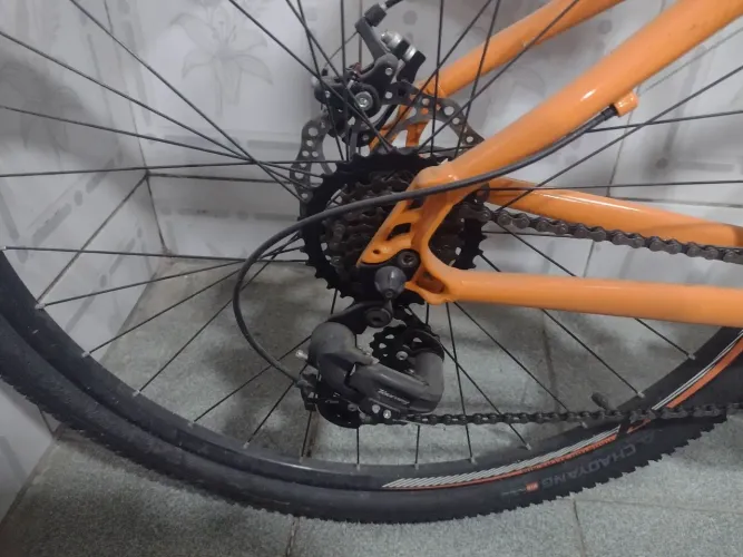 Bicicleta  aro 21 zera
