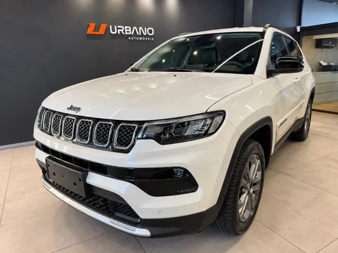 Jeep Compass Long. T270 1.3 TB 4X2 Flex AUT 2023