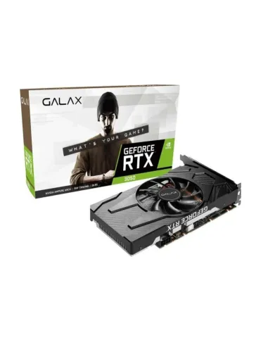Placa de video - RTX 3050 8gb