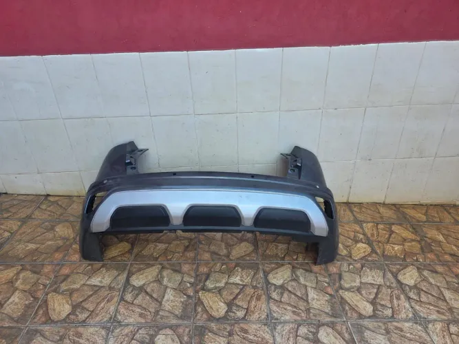 Parachoque traseiro Eclipse Cross ano 2023/2024/2025/2026