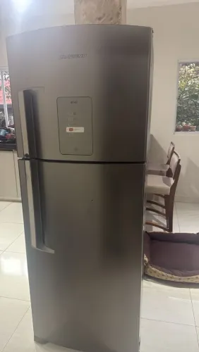 Geladeira Brastemp