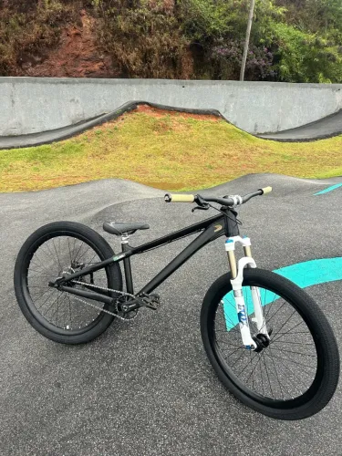 Bike Dirt Jump