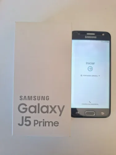 Celular Smartphone Samsung J5 Prime. Excelente Estado...