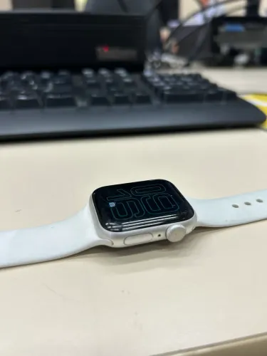 Apple Watch Series 6 GPS 40mm Prata - Original Apple
