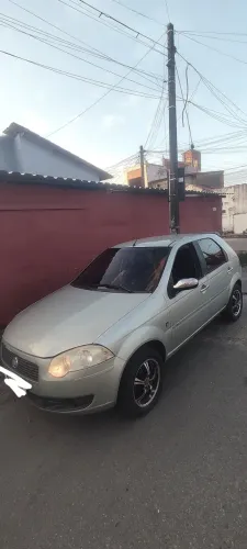 Fiat Palio ELX 1.0 Fire/30 Anos F. Flex 8V 4P 2010