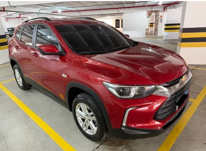 Chevrolet Tracker LT 1.0 Turbo 12V Flex AUT 2023