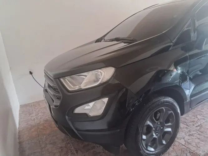 Ford Ecosport Freestyle 1.5 12V Flex 5P Mec. 2018