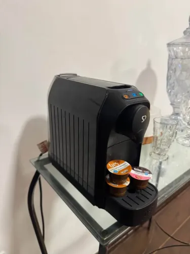 Cafeteira 3 corações