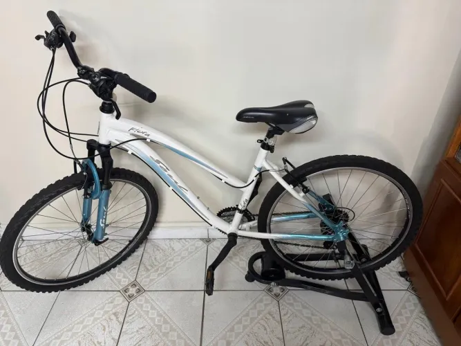Bicicleta Soul Flora Aro 26
