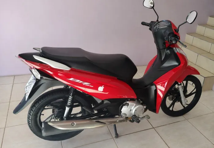 Honda biz 125 completa 2023