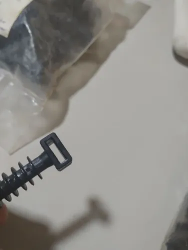 Bucha chumbadores para braçadeiras