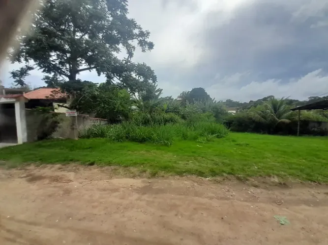 Terreno 360m² - Praia de Bananeiras - Araruama