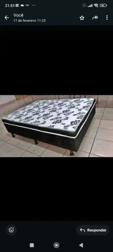 Cama box basic